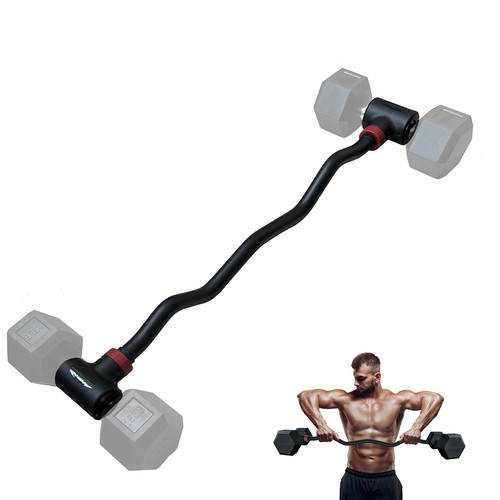 Dumbbell barbell converter - dumbbell, to