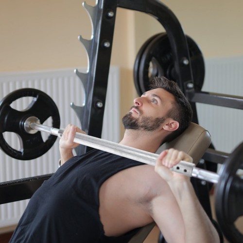Dumbbell barbell converter - barbell,