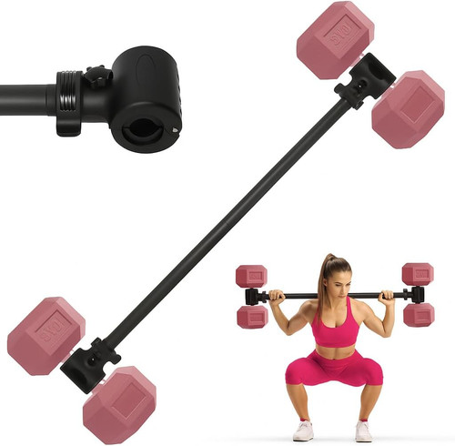 Adjustable dumbbell barbell - dumbbell,