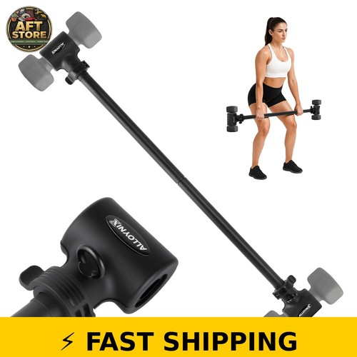 Alloynix dumbbell barbell - alloynix, to