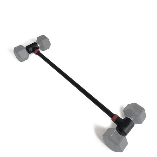 Dumbbell barbell converter - to,