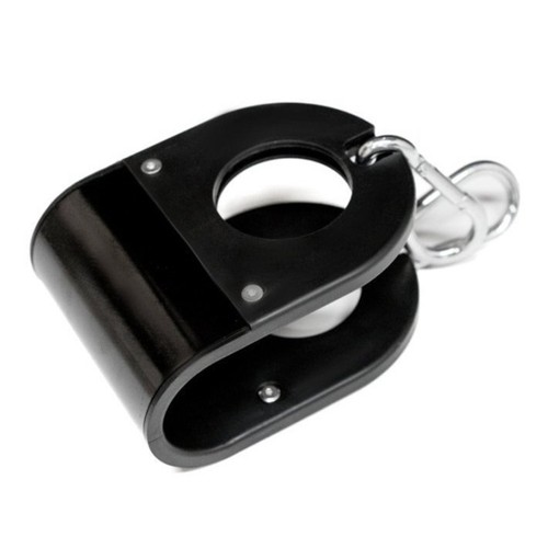 Barbell landmine adapter - to,