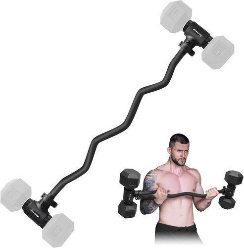 Dumbbell barbell converter - dumbbell,