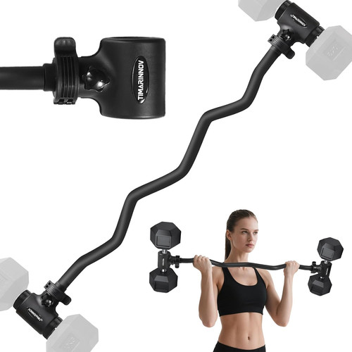 Dumbbell barbell converter - dumbbell,