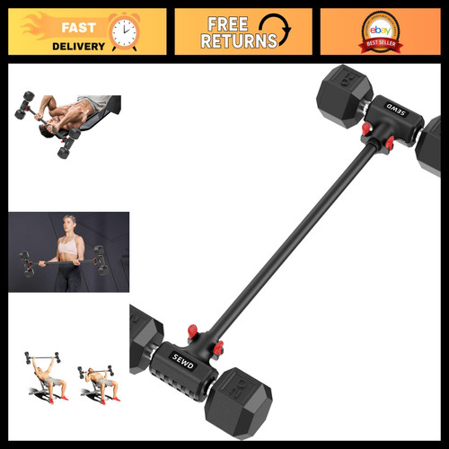 Dumbbell converter set - converter,
