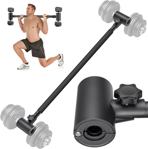 Curling bar adapter - bar,