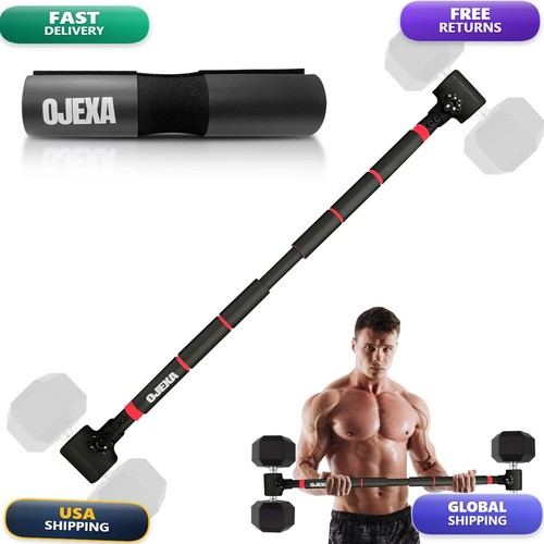 Ojexa dumbbells barbell - ojexa,