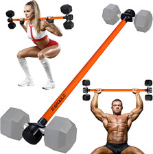Dumbbell Converter to Barbell