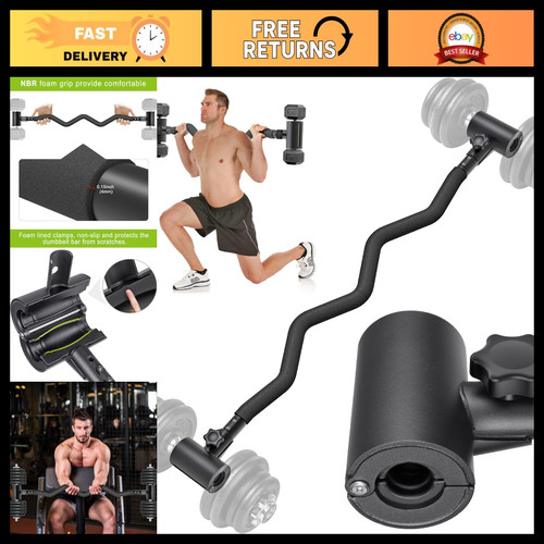 Adjustable dumbbell barbell - to,