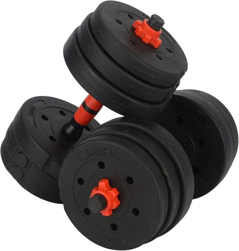 20kg adjustable dumbbell - dumbbell, set