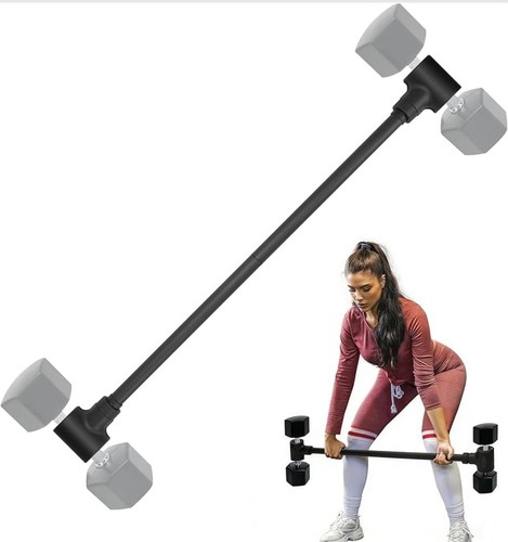 Dumbbell barbell converter - to,
