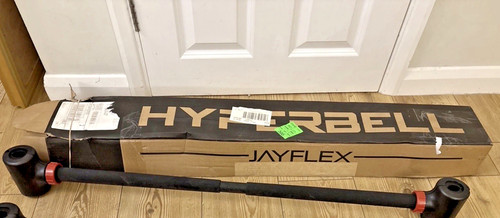Jayflex hyperbell dumbbell - jayflex,