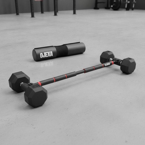 Dumbbells barbell converter - dumbbells,