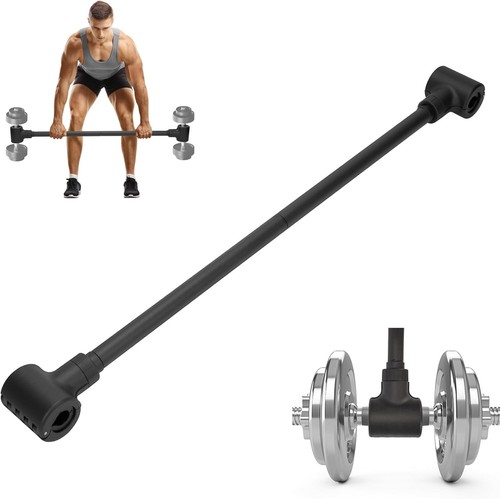 Dumbbell converter bar 102cm - bar,