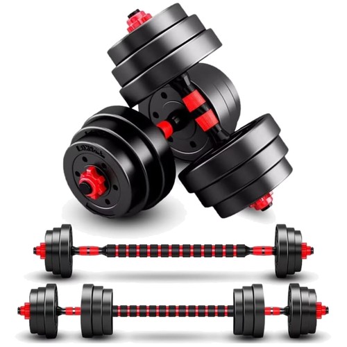 Home gym dumbbells set 2 - gym, of