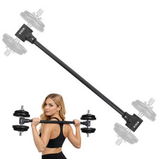 Barbell to Dumbbell Converter