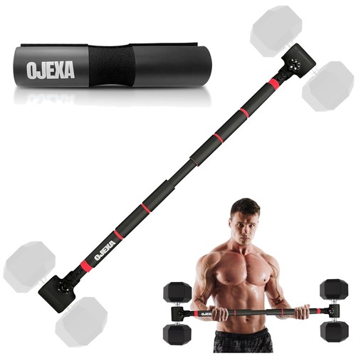 Dumbbell barbell converter - to,