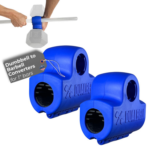 Convert dumbbells barbell - convert,