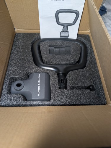 Motion space dumbbell - space,