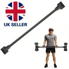 Dumbbell Converter to Barbell