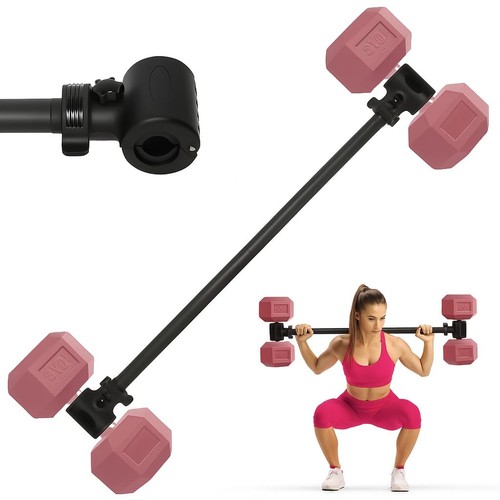Dumbbell barbell converter - dumbbell,