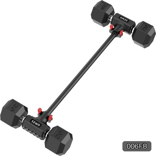 Dumbbell barbell converter - dumbbell,