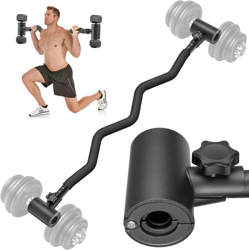 Dumbbell barbell converter - dumbbell,