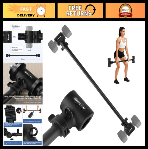 Dumbbell barbell converter - dumbbell,