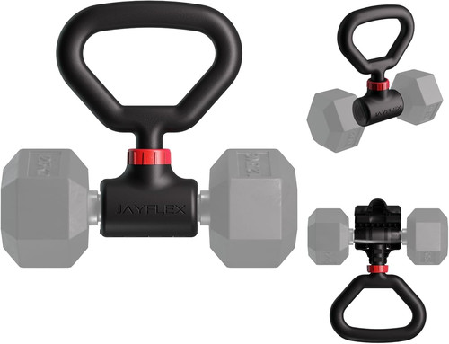 Hyperbell dumbbell converter - dumbbell,