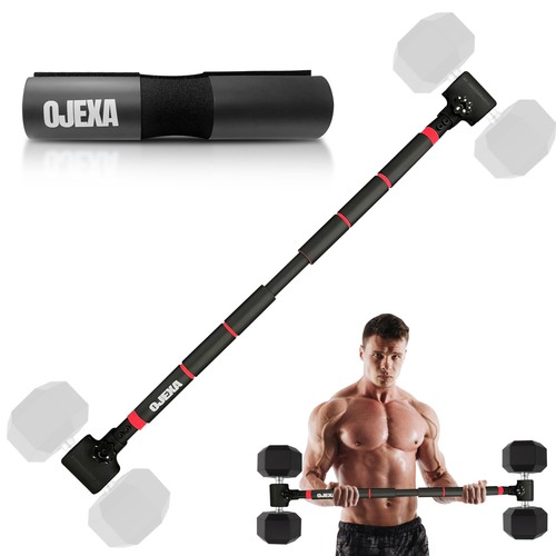 Ojexa dumbbells barbell - dumbbells, to