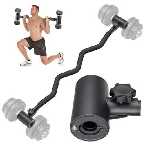 Adjustable dumbbell barbell - dumbbell,
