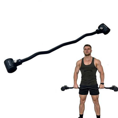 Dumbbell barbell converter - to,