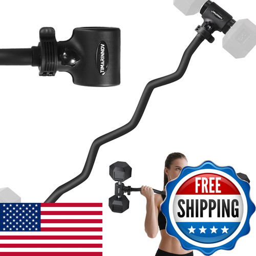 Timarinnov dumbbell barbell - to,