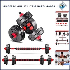 Adjustable Dumbbell Set with