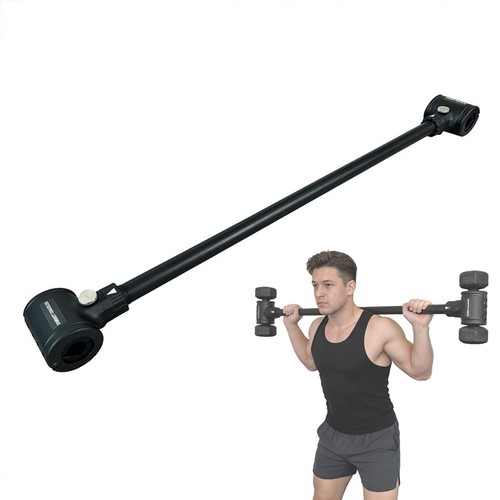 Dumbbell barbell converter - to,