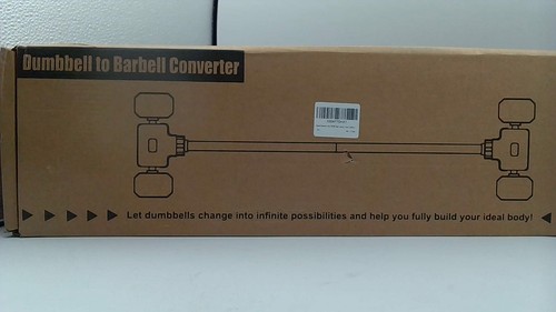 Dumbbell barbell converter - dumbbell,