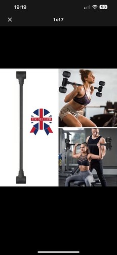 Dumbbell converter barbell - dumbbell,