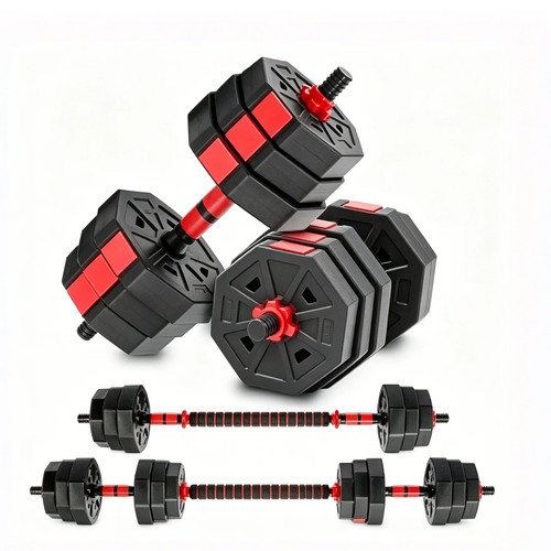 Adjustable dumbbell set to - dumbbell,