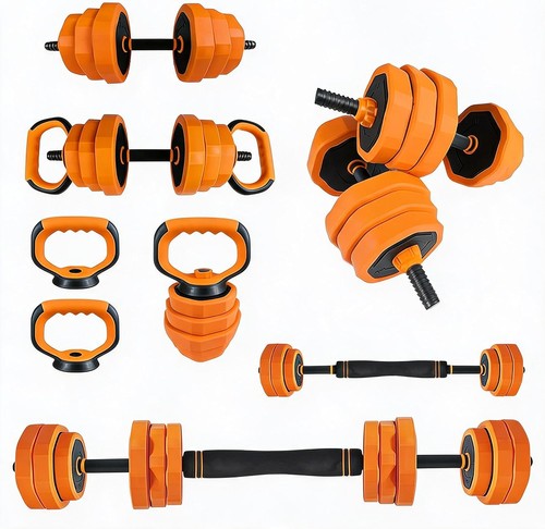 44lb 1 adjustable - 4-in-1,