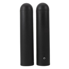  2 Pcs Barbell Ball Head