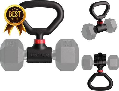 Hyperbell dumbbell converter - dumbbell,