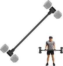 Barbell to Dumbbell Converter