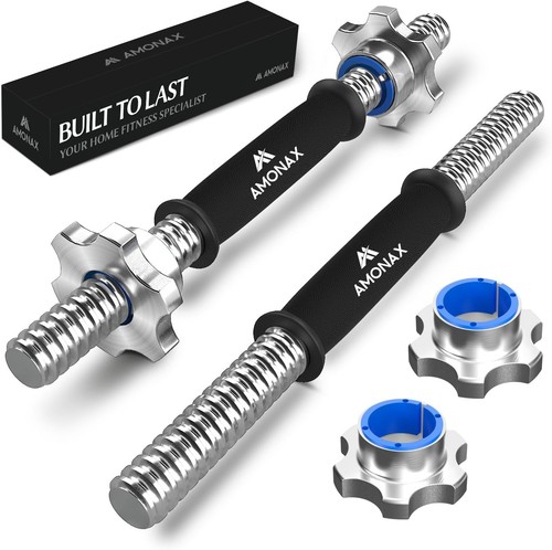 Amonax cast iron - dumbbell, bar