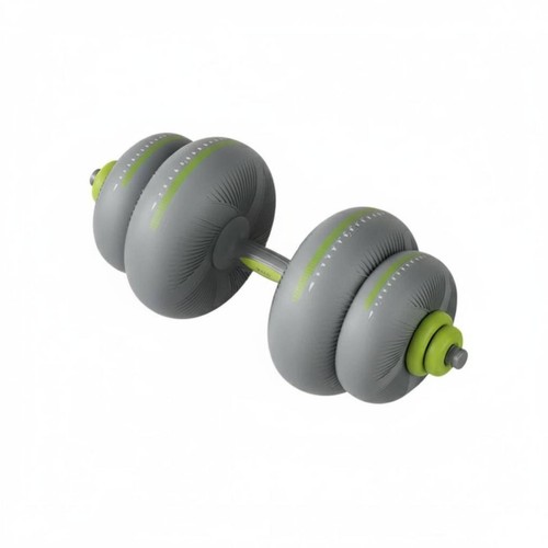 Adjustable dumbbells convert