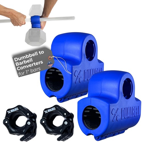 Dumbbell converter versatile - dumbbell, converter-