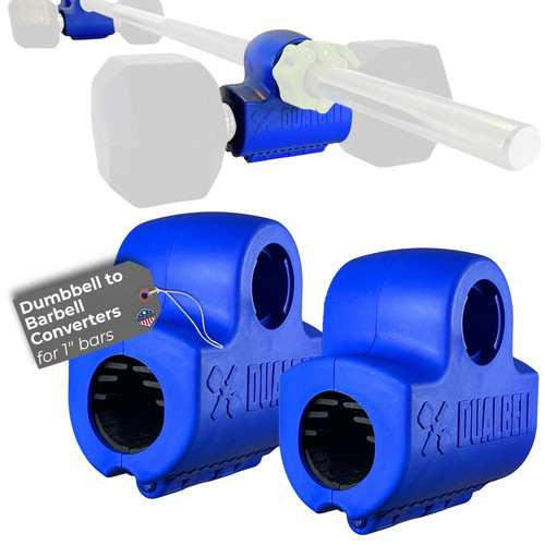Convert dumbbells barbell - dumbbells, barbell-