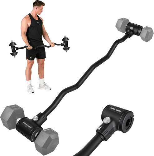 Adjustable dumbbell barbell - adjustable, to