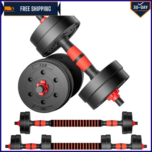 Versatile adjustable dumbbells - versatile,