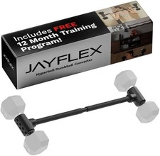 Jayflex Hyperbell Dumbbell
