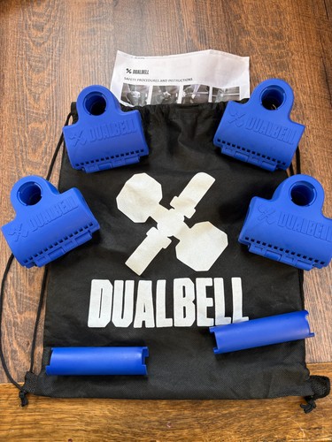 Dualbell dumbbell barbell - dualbell-,